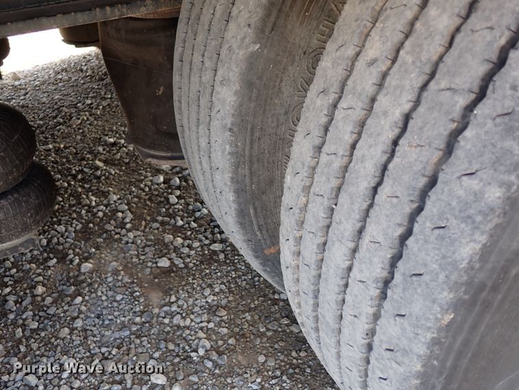 image for item JO9608 2013 Dorsey  drop deck trailer