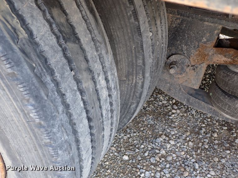 image for item JO9608 2013 Dorsey  drop deck trailer