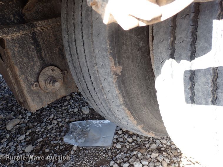 image for item JO9608 2013 Dorsey  drop deck trailer