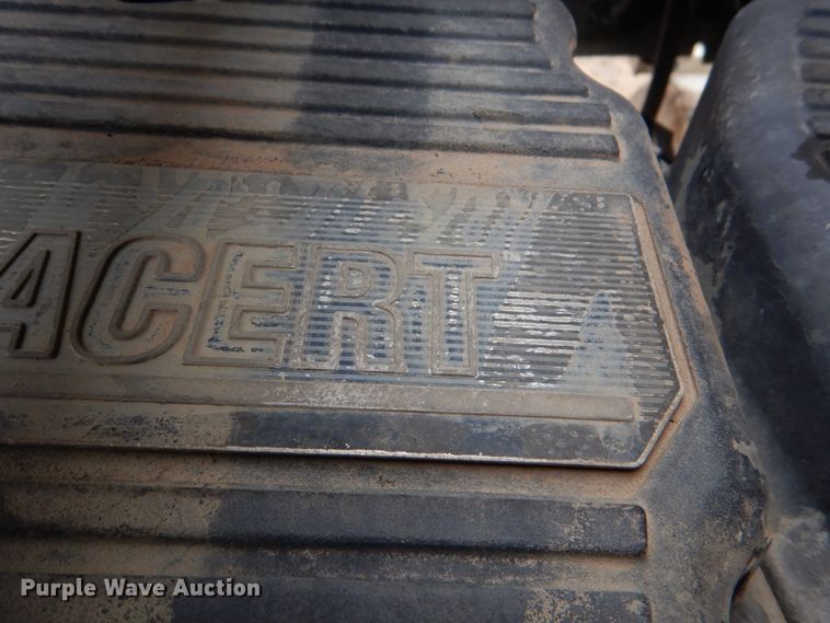 image for item JS9613 2005 Western Star 4900  semi truck