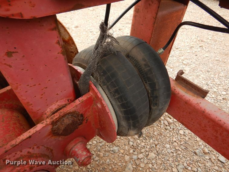 image for item KJ9591 Watson Chalin WCTL-1200-S lift axle assembly