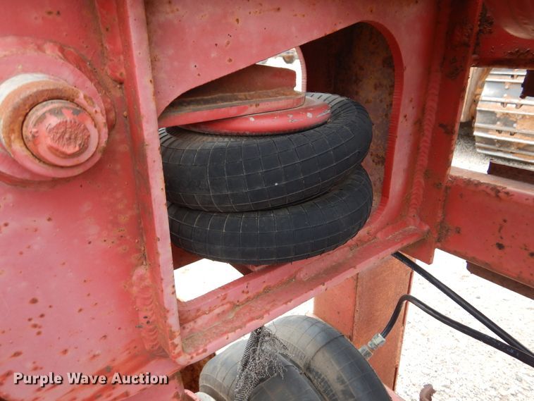 image for item KJ9591 Watson Chalin WCTL-1200-S lift axle assembly