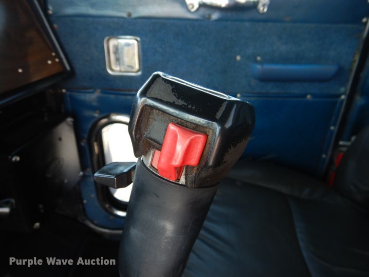 image for item KP9233 1973 Peterbilt 288  semi truck