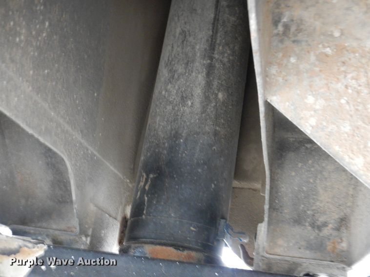 image for item KP9259 1995 Lufkin  end dump trailer