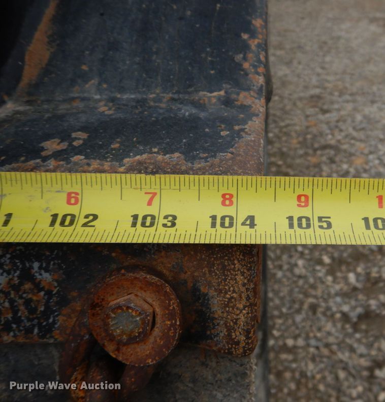 image for item KP9259 1995 Lufkin  end dump trailer