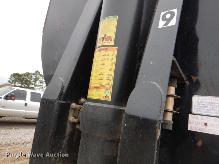 image for item KP9260 2017 Brazos  end dump trailer