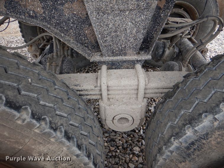 image for item KP9260 2017 Brazos  end dump trailer