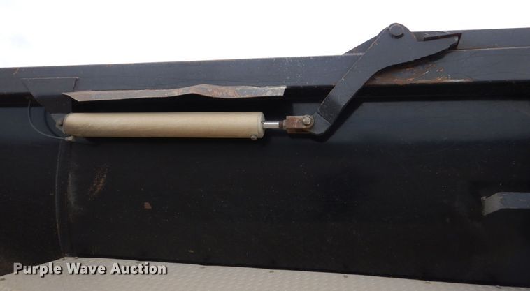 image for item KP9260 2017 Brazos  end dump trailer