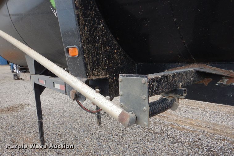 image for item KP9260 2017 Brazos  end dump trailer