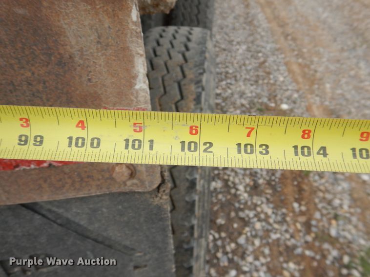 image for item KP9260 2017 Brazos  end dump trailer