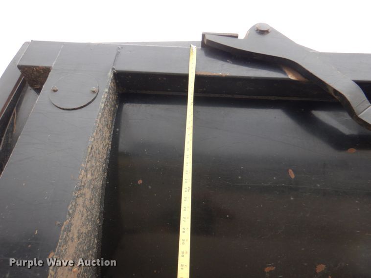 image for item KP9260 2017 Brazos  end dump trailer