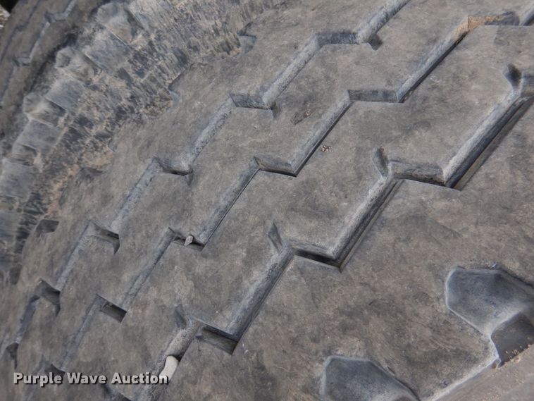 image for item KP9260 2017 Brazos  end dump trailer