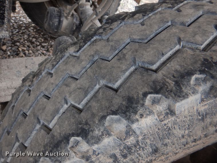 image for item KP9260 2017 Brazos  end dump trailer