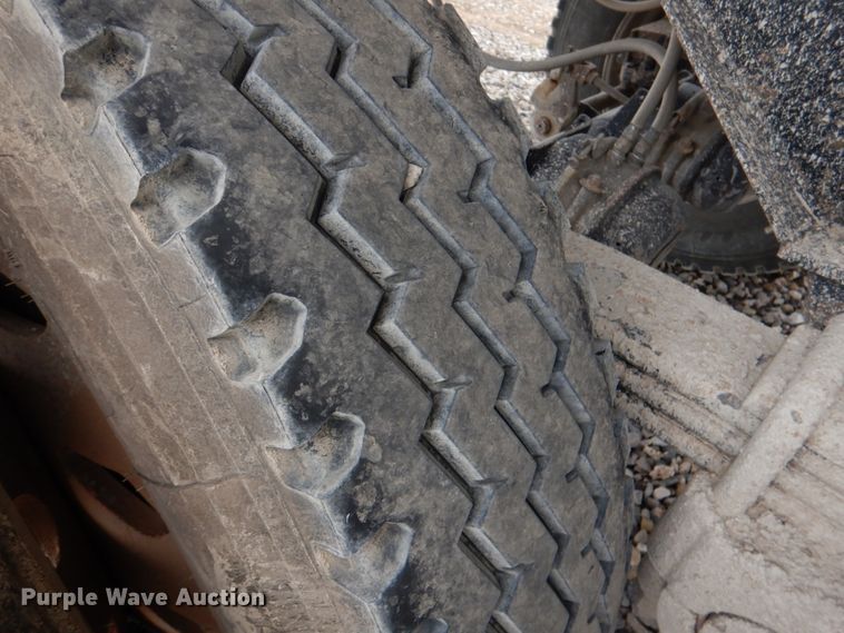 image for item KP9260 2017 Brazos  end dump trailer