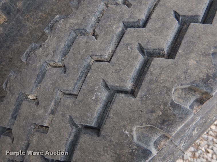 image for item KP9260 2017 Brazos  end dump trailer