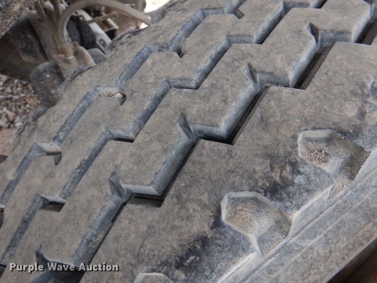 image for item KP9260 2017 Brazos  end dump trailer