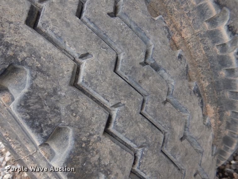 image for item KP9260 2017 Brazos  end dump trailer