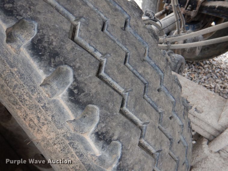 image for item KP9260 2017 Brazos  end dump trailer