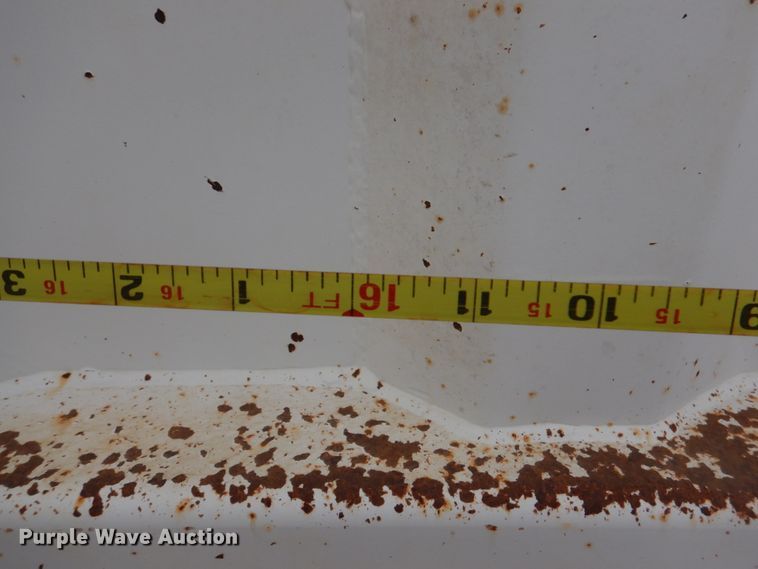 image for item KP9261 2003 Construction Trailer Specialists  bottom dump trailer