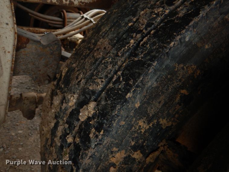 image for item KP9261 2003 Construction Trailer Specialists  bottom dump trailer