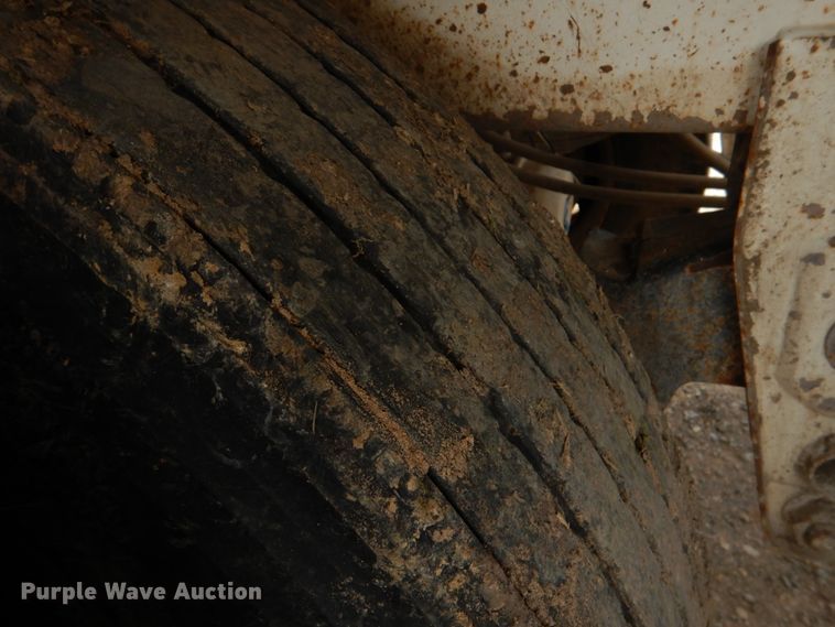 image for item KP9261 2003 Construction Trailer Specialists  bottom dump trailer