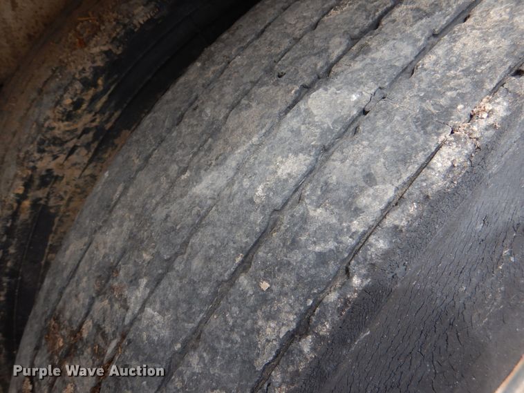 image for item KP9261 2003 Construction Trailer Specialists  bottom dump trailer