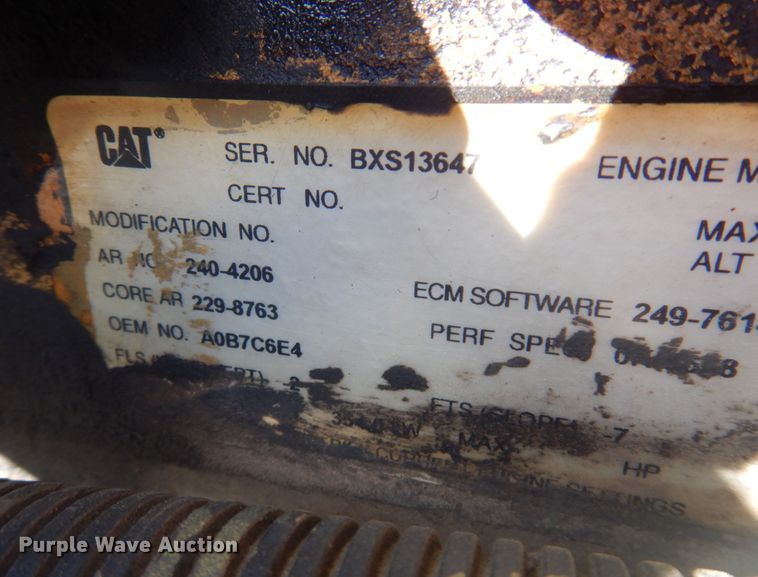 image for item KU9677 2005 International 9900i  flatbed truck