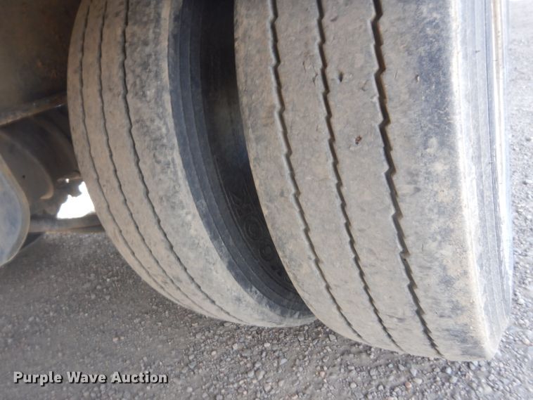 image for item KU9679 2016 Kaufman  equipment trailer