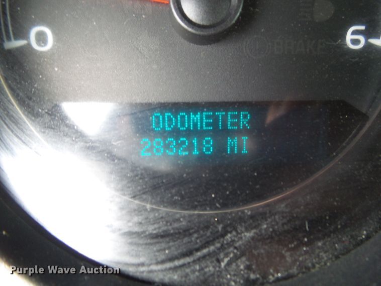 image for item DA7205 2007 Chevrolet Suburban 2500 LS  SUV