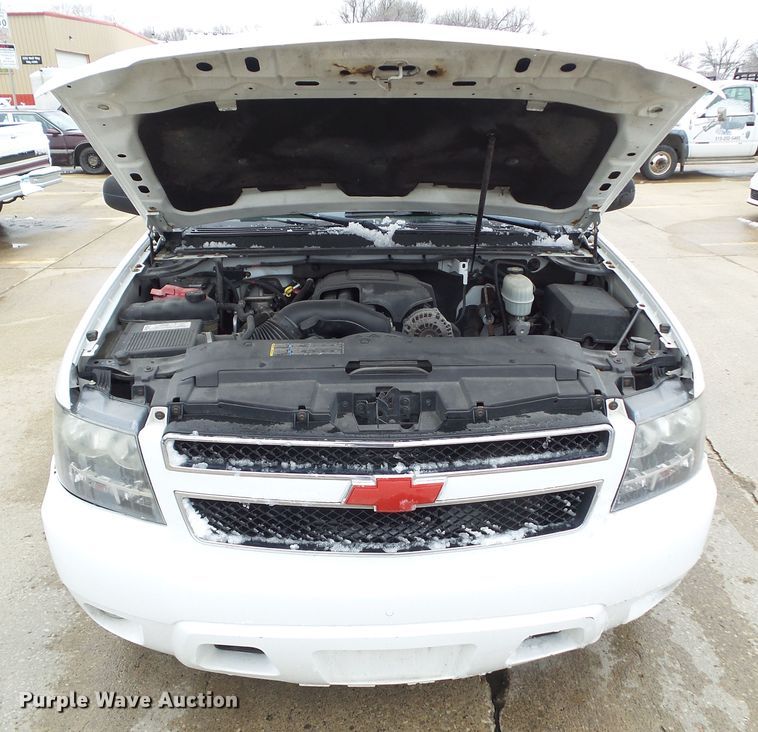 image for item DA7205 2007 Chevrolet Suburban 2500 LS  SUV