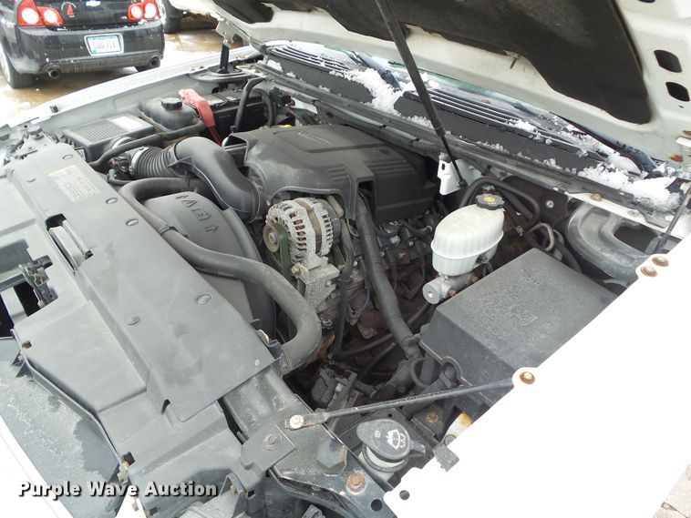 image for item DA7205 2007 Chevrolet Suburban 2500 LS  SUV