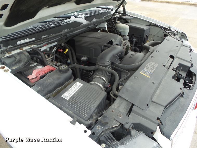 image for item DA7205 2007 Chevrolet Suburban 2500 LS  SUV