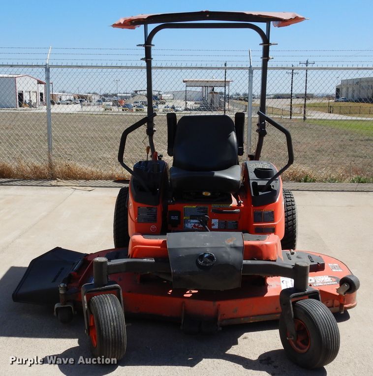 image for item DI8733 Kubota ZD331  ZTR lawn mower