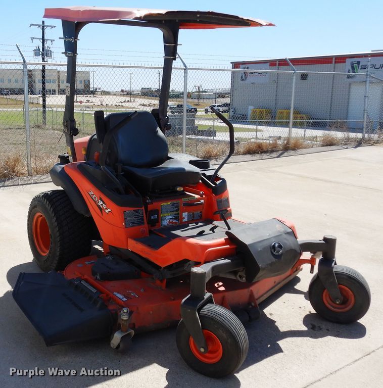 image for item DI8733 Kubota ZD331  ZTR lawn mower