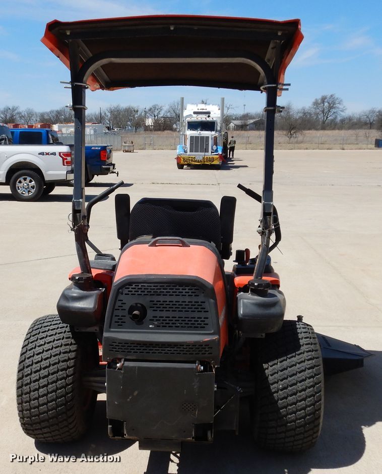 image for item DI8733 Kubota ZD331  ZTR lawn mower