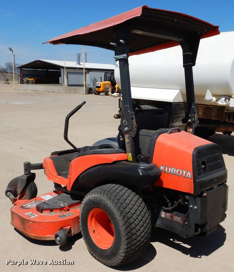 image for item DI8733 Kubota ZD331  ZTR lawn mower