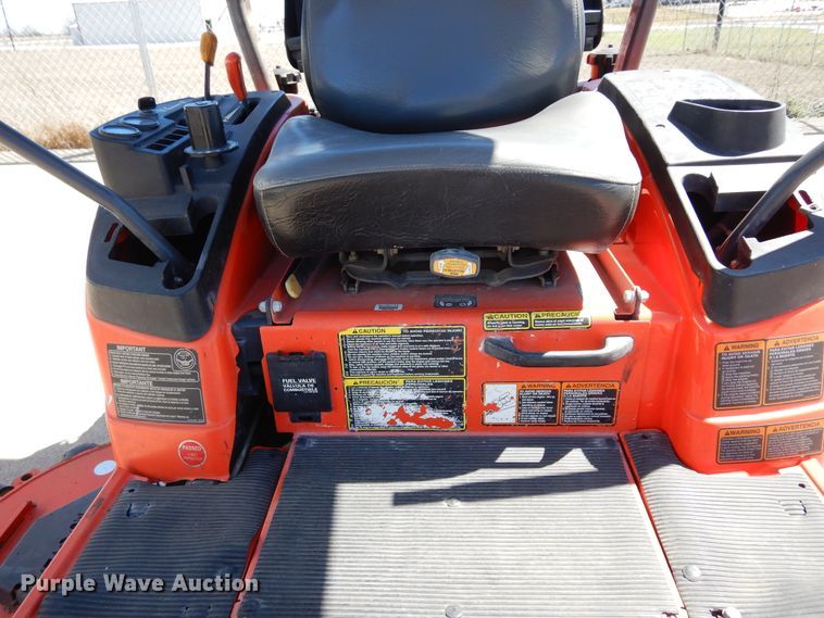 image for item DI8733 Kubota ZD331  ZTR lawn mower