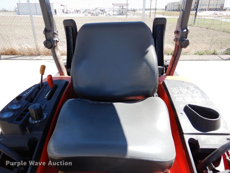 image for item DI8733 Kubota ZD331  ZTR lawn mower