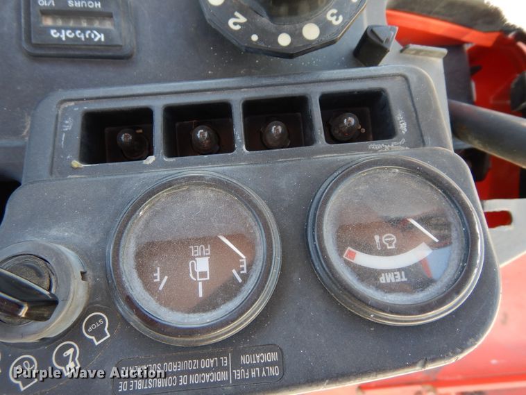 image for item DI8733 Kubota ZD331  ZTR lawn mower