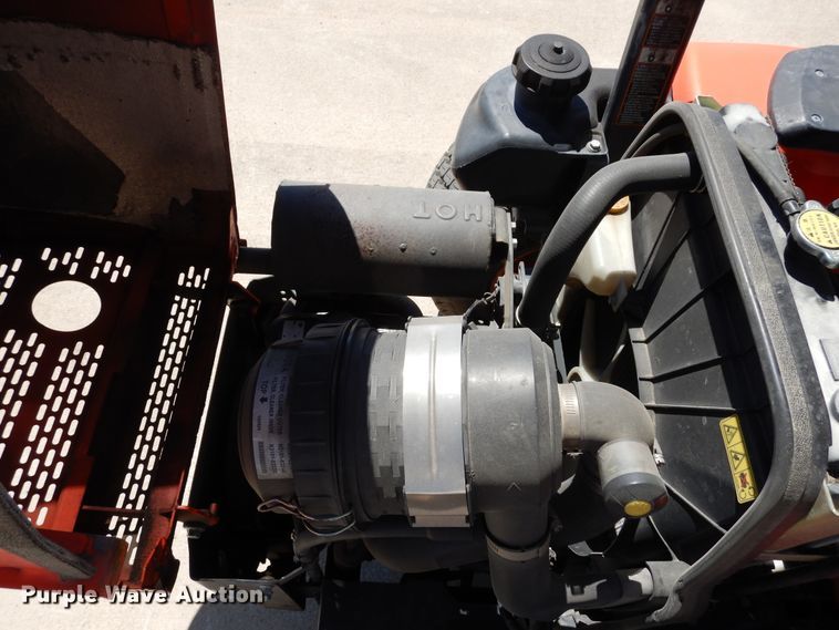 image for item DI8733 Kubota ZD331  ZTR lawn mower