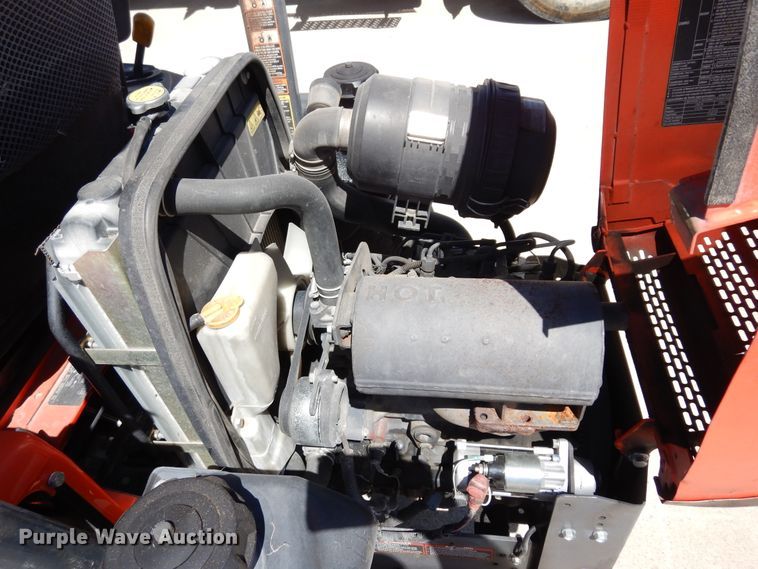 image for item DI8733 Kubota ZD331  ZTR lawn mower