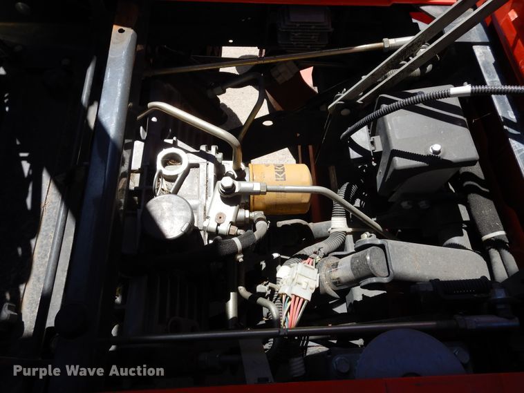 image for item DI8733 Kubota ZD331  ZTR lawn mower