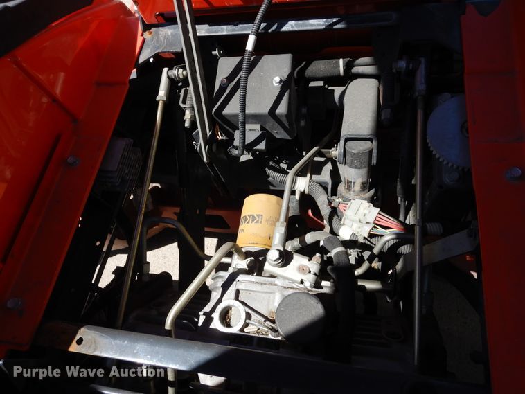 image for item DI8733 Kubota ZD331  ZTR lawn mower