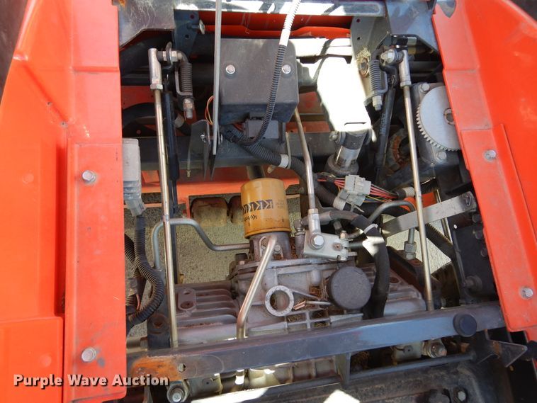 image for item DI8733 Kubota ZD331  ZTR lawn mower