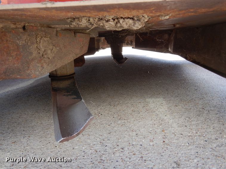 image for item DI8733 Kubota ZD331  ZTR lawn mower