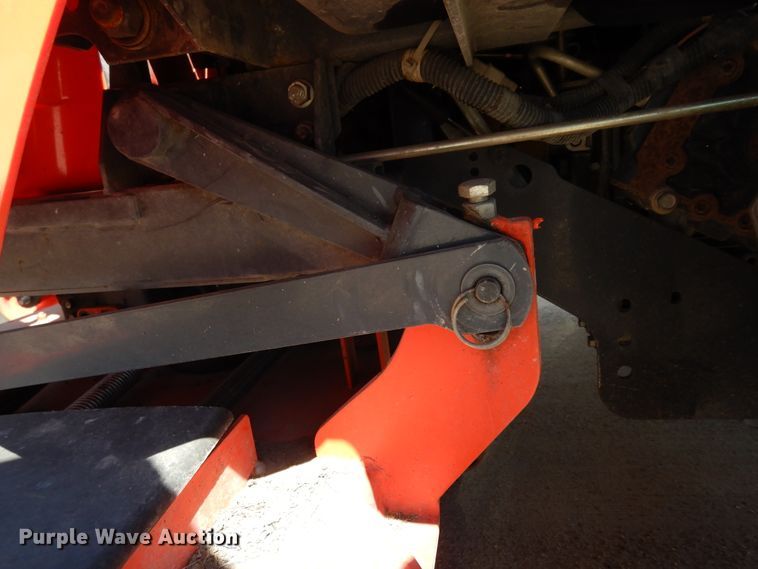 image for item DI8733 Kubota ZD331  ZTR lawn mower