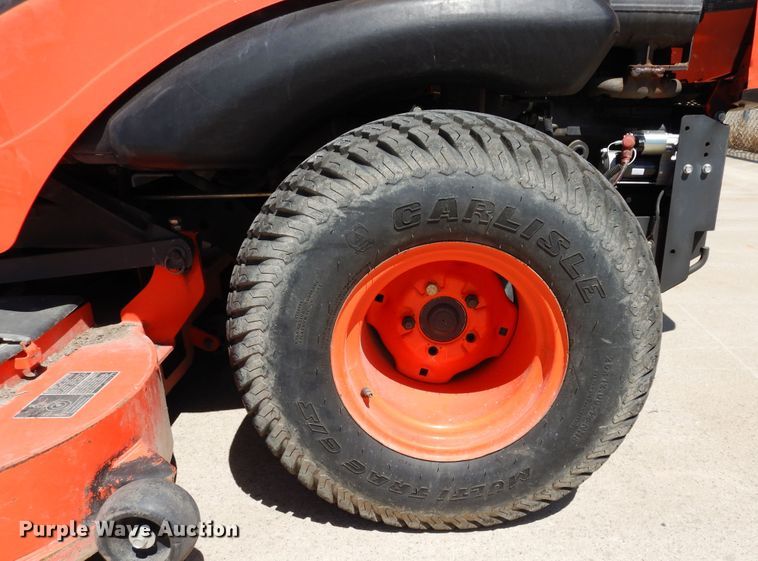 image for item DI8733 Kubota ZD331  ZTR lawn mower