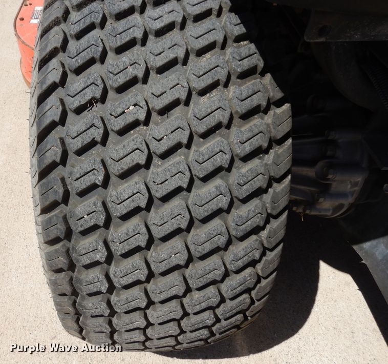 image for item DI8733 Kubota ZD331  ZTR lawn mower