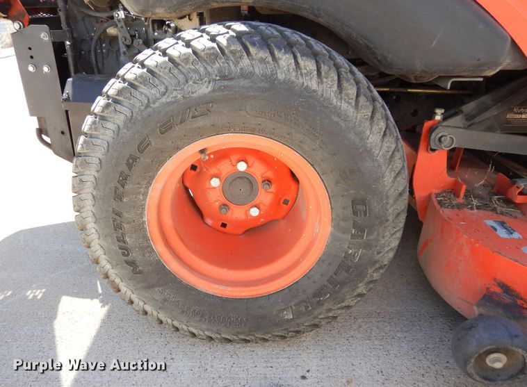 image for item DI8733 Kubota ZD331  ZTR lawn mower