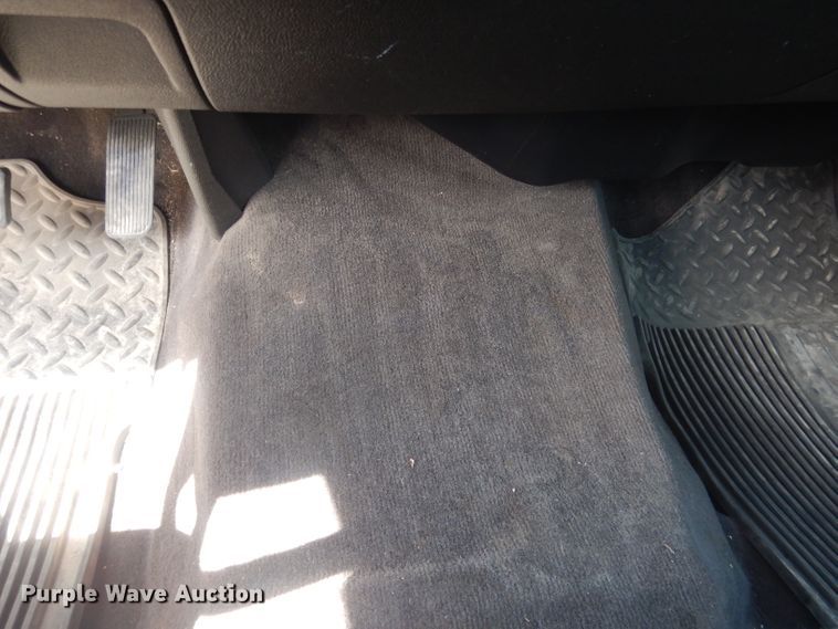 image for item DJ1295 2013 Chevrolet Silverado 1500  Ext. Cab pickup truck